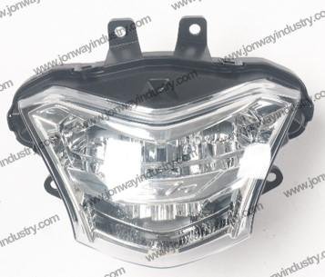 CE certified headlight for Honda SH 125/150 (2017–2019), factory manufacturer and supplier from China for B2B distribution.