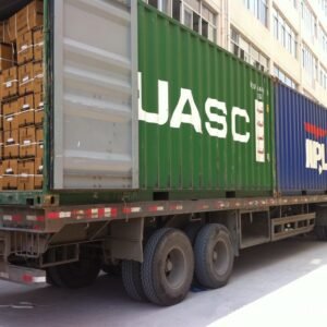 Container shipment of motorcycle parts and accessories from leading B2B manufacturer in China