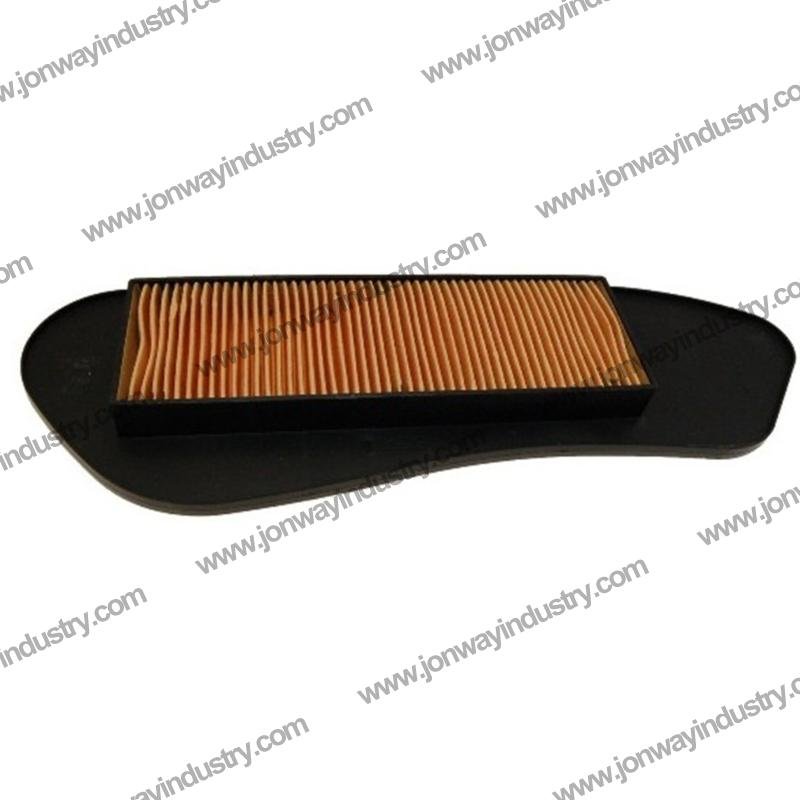 Premium air filter for Yamaha 125/250 scooters – wholesale motorcycle spare part