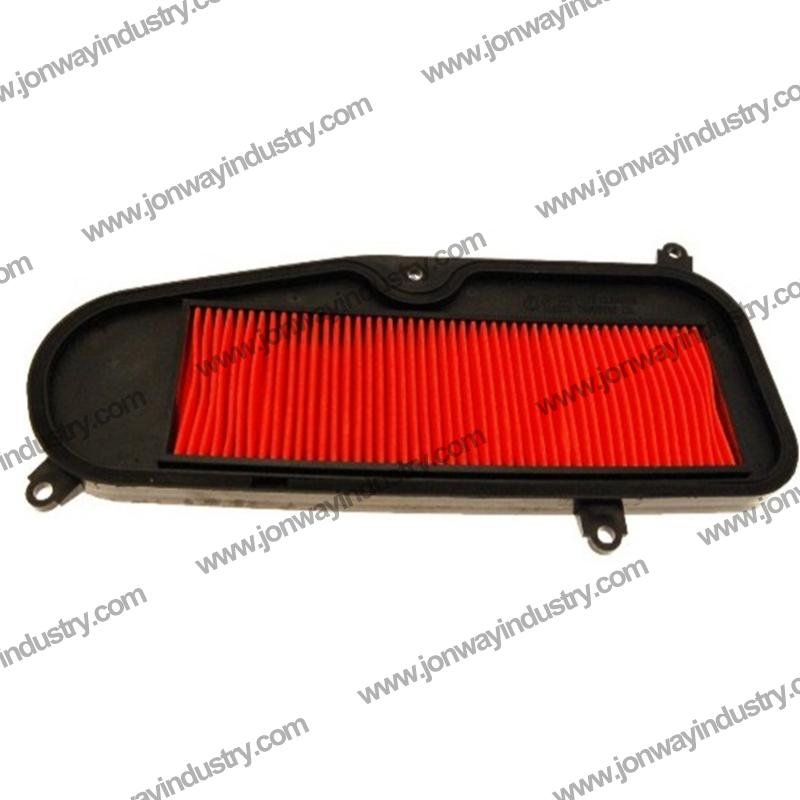 High-quality air filter for Kymco Dink Lx scooters – wholesale motorcycle spare part