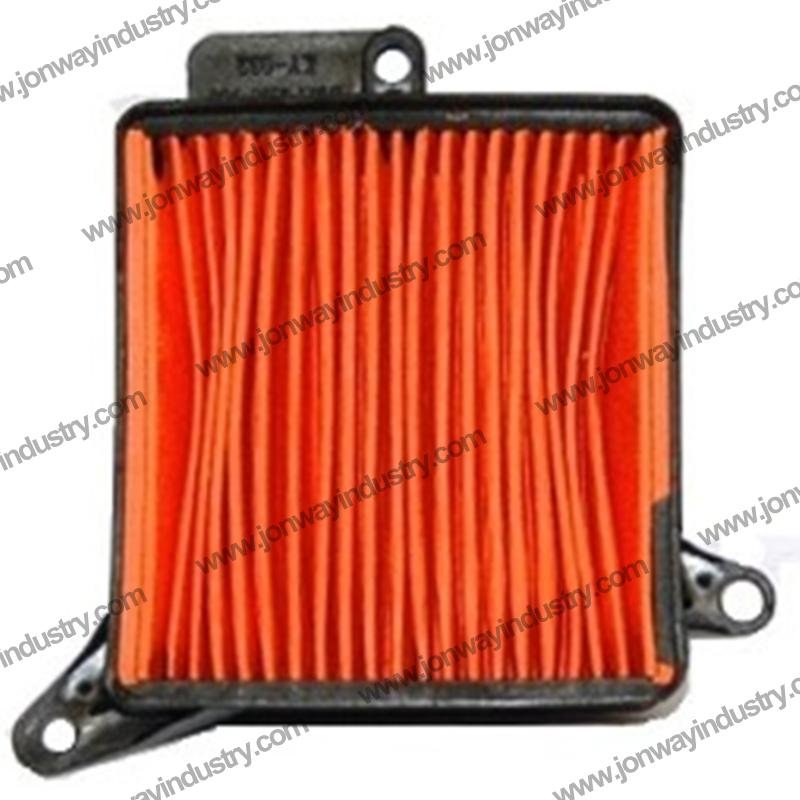 High-quality air filter for Kymco 125/150 Cc scooters – wholesale motorcycle spare part