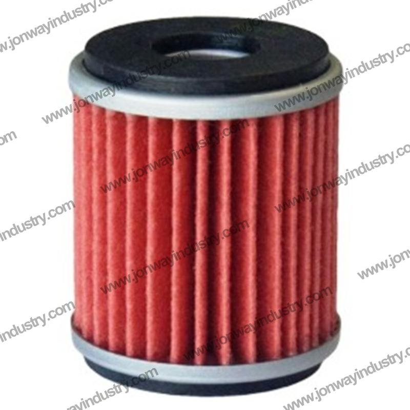 Oil filter compatible with Yamaha X-Max 125 and X-City 125 scooters – premium B2B spare part