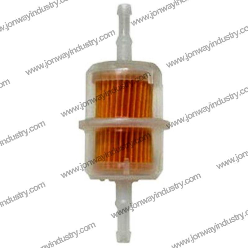 Fuel filter for Piaggio, Ligier, and Ducati scooters – high-quality B2B spare part