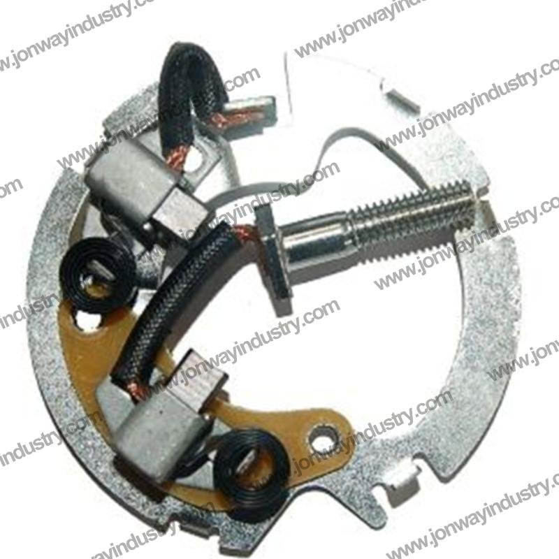 Bulk supply starter motor brush holder for Honda CG 125 (1998-2004) and Yamaha VP X-City 250 (2007-2013) – ideal for distributors and wholesalers