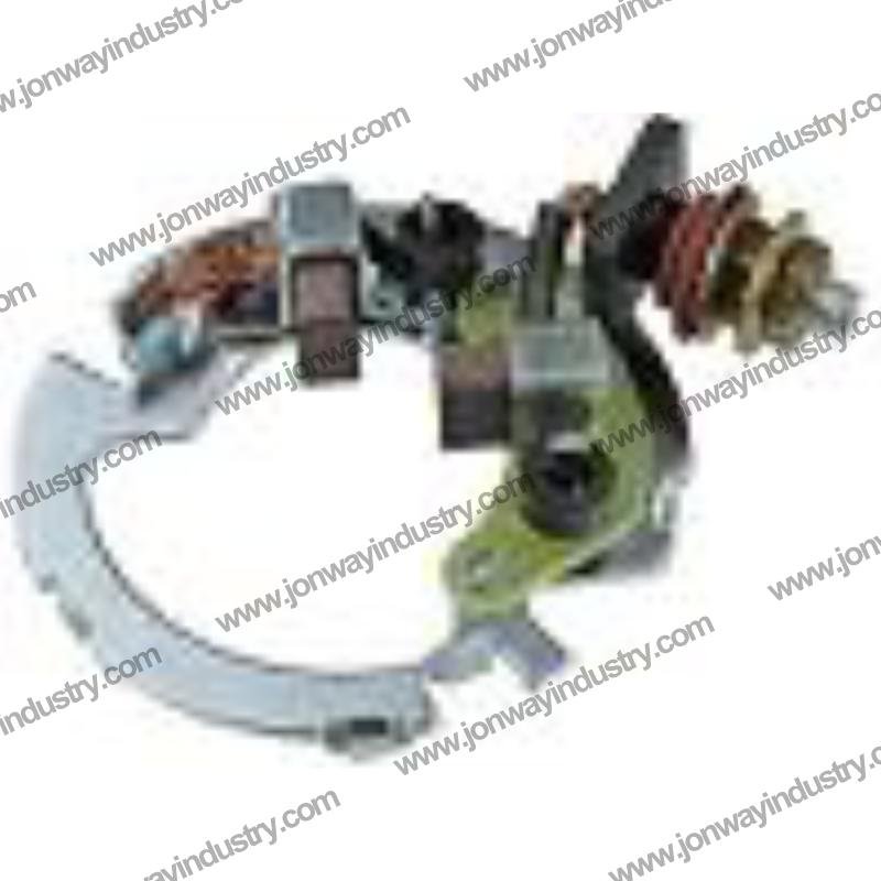 Starter motor brush holder for Yamaha T-Max 500 LC 4T (2001-2003), T-Max 500I LC 4T (2004-2011), T-Max 500 XP (2005-2007) – bulk supply for distributors and wholesalers