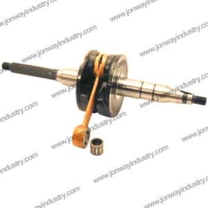 MBK Booster Rocket 50 crankshaft OEM AP8206221 3VLE14001000