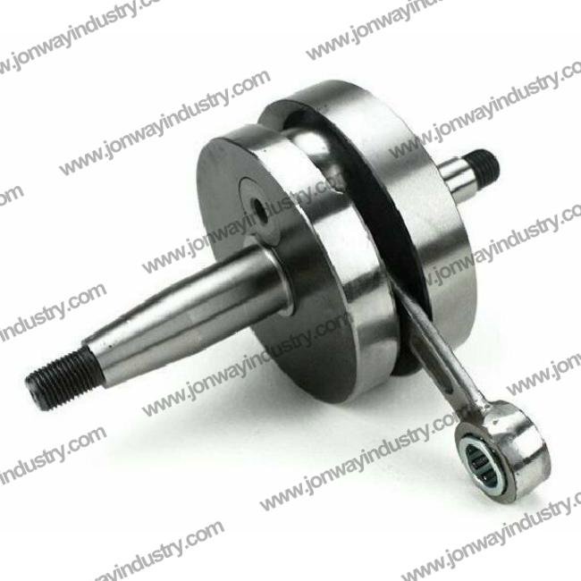 Piaggio Vespa 50cc crankshaft OEM 224587 PK XL Rush N FL