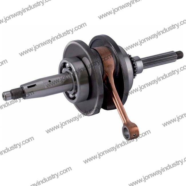 Yamaha X-MAX 125cc crankshaft OEM 39DE14003000 X-City