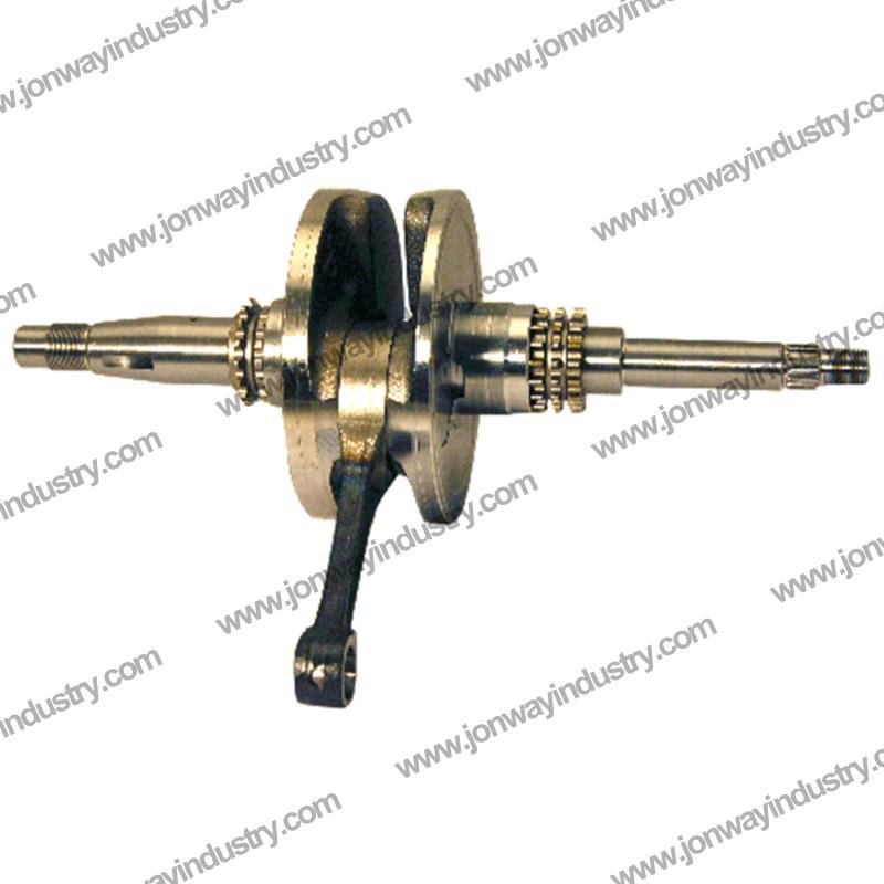 Bulk supply crankshaft for Honda SH 125 – OEM 13000-KGF-910, reliable replacement part for distributors and wholesalers