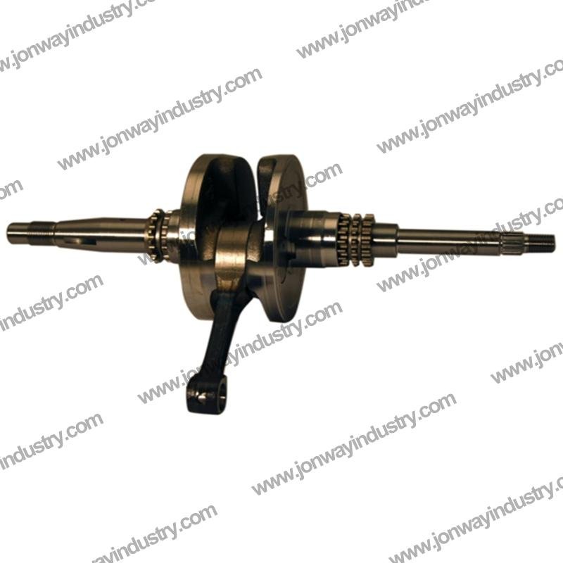 Bulk supply crankshaft for Honda SH 150 – OEM 13000-KGG-910, reliable replacement part for distributors and wholesalers