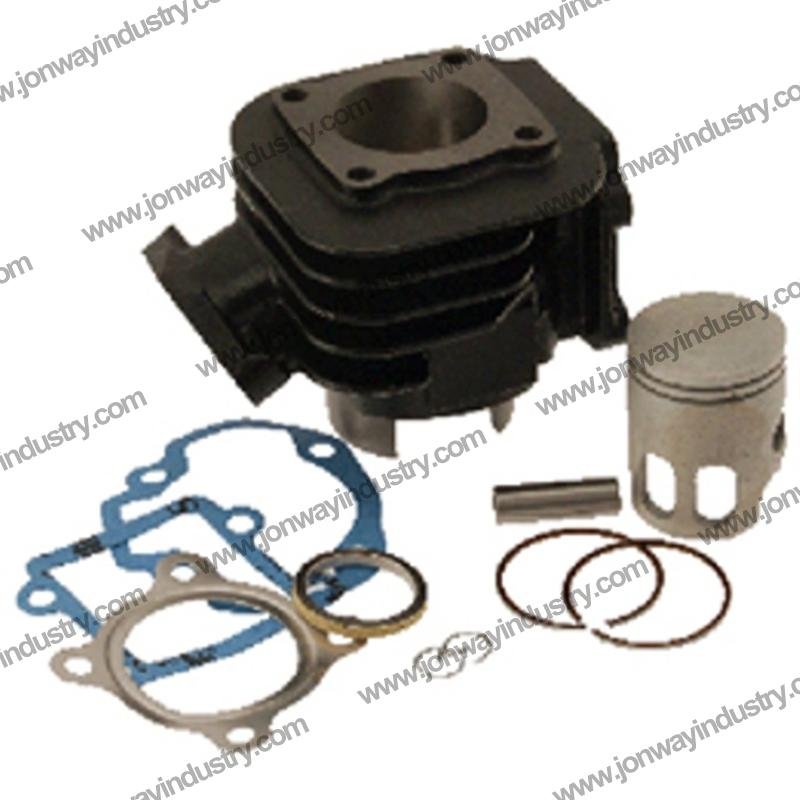 Bulk supply cylinder kit D.40 for Minarelli vertical engines – reliable replacement part for distributors and wholesalers