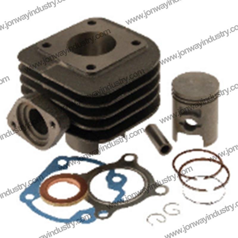 Bulk supply cylinder kit D.40 for Kymco Dink A/C scooters – reliable replacement part for distributors and wholesalers