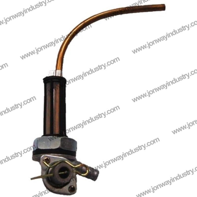 Bulk supply fuel cock for Piaggio Vespa ET3 50/125 scooters – reliable replacement part for distributors and wholesalers