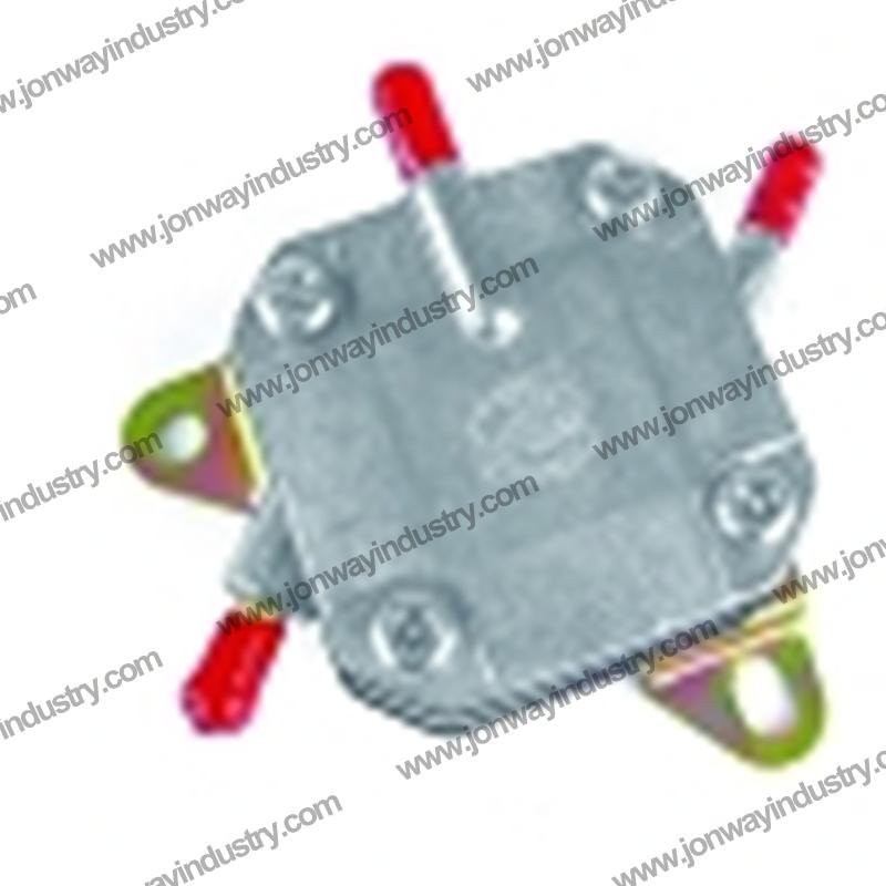 Bulk supply universal vacuum fuel cock for GY6 scooters – OEM 5XWF45000000 – reliable replacement part for distributors and wholesalers