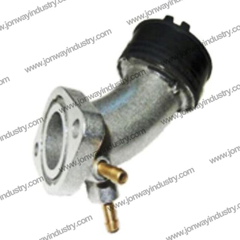 Bulk supply intake manifold for Yamaha Majesty 125 scooters (2003–2008) – reliable replacement part for distributors and wholesalers
