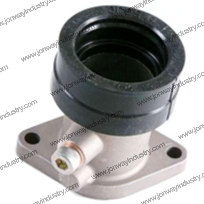 Bulk supply right inlet pipe for Yamaha T-Max scooters (2001–2003) – reliable replacement part for distributors and wholesalers