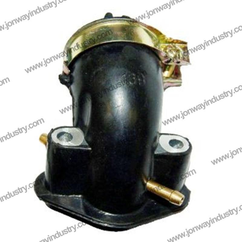 Bulk supply inlet pipe for Kymco 50 Dink 4T scooter – OEM 00102054 – reliable replacement part for distributors and wholesalers