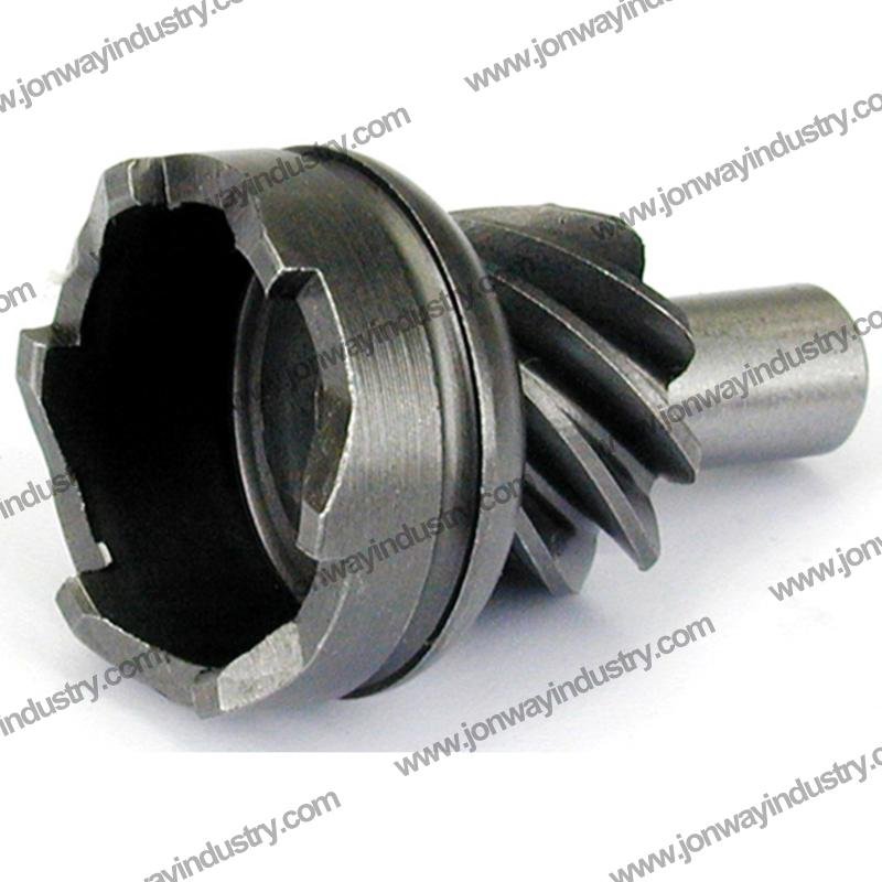 Bulk supply kick starter nut for Piaggio scooters – OEM 483537 – reliable replacement part for distributors and wholesalers