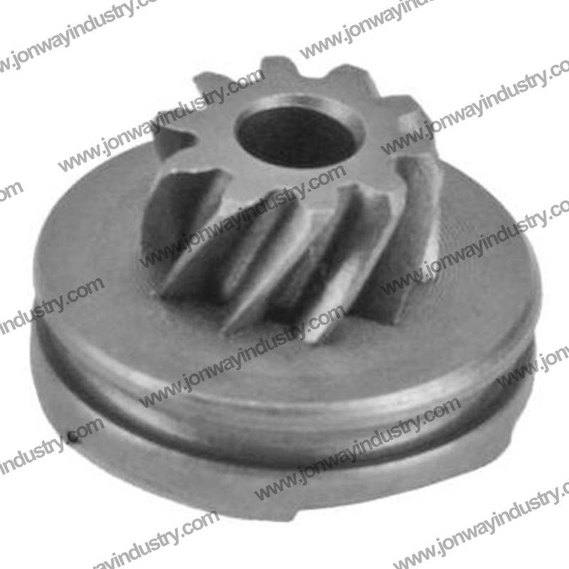 Bulk supply kick starter nut for Minarelli scooters – OEM 4SBE56310000 – reliable replacement part for distributors and wholesalers