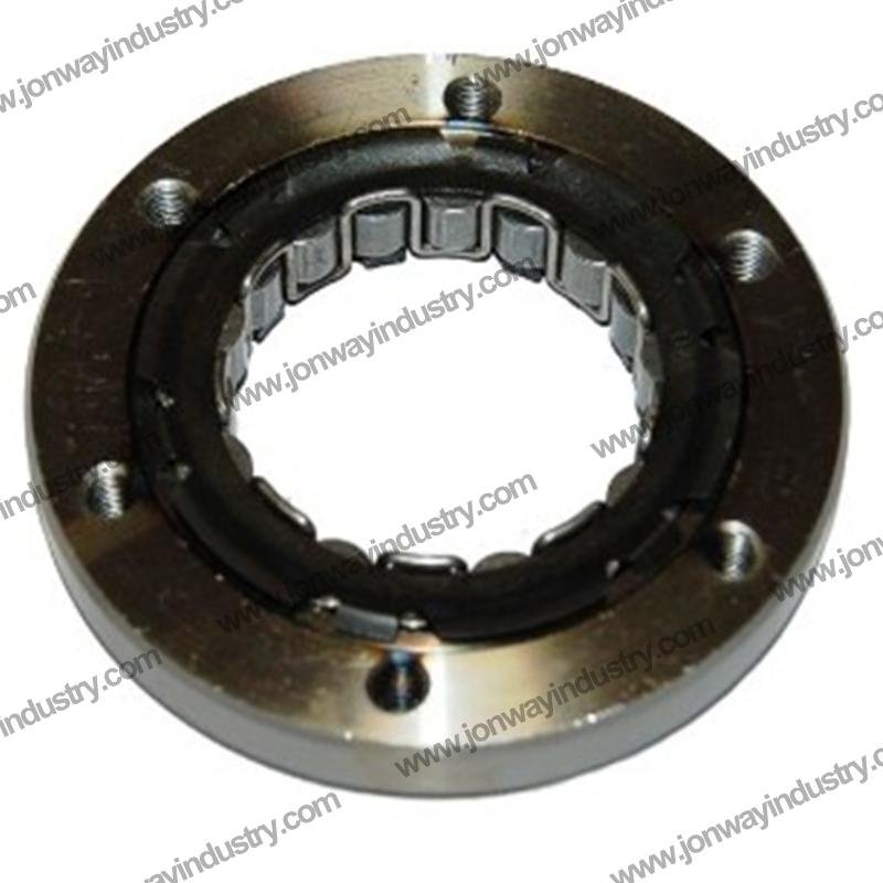 Bulk supply clutch starter for Kymco Xciting 500 scooters – reliable replacement part for distributors and wholesalers
