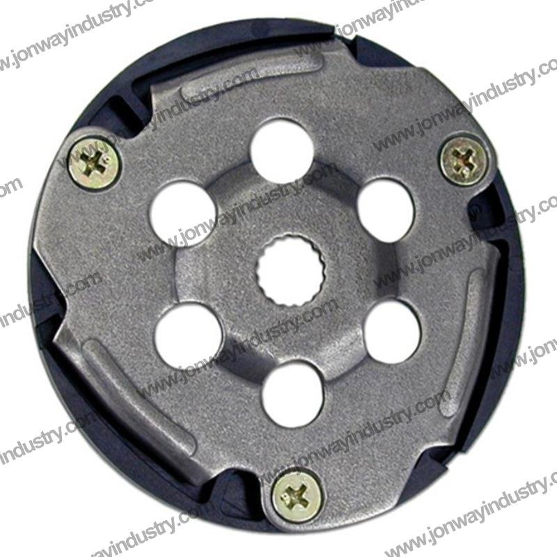 Bulk supply clutch starter for Minarelli 50cc scooters – reliable replacement part for distributors and wholesalers