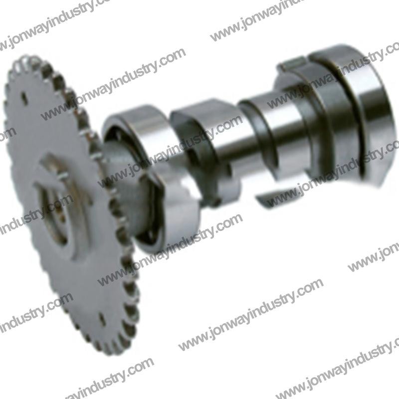 Cam shaft for Honda Gy6 125 scooter – high-quality motorcycle spare part for distributors and wholesalers