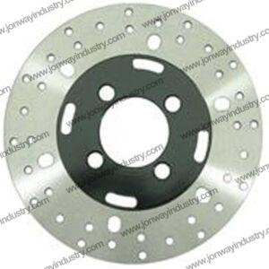 180mm brake discs for Spirit motorcycles and scooters – high performance replacement