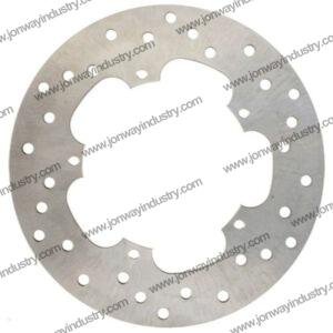 Rear brake disc for Aprilia motorcycles – high performance replacement