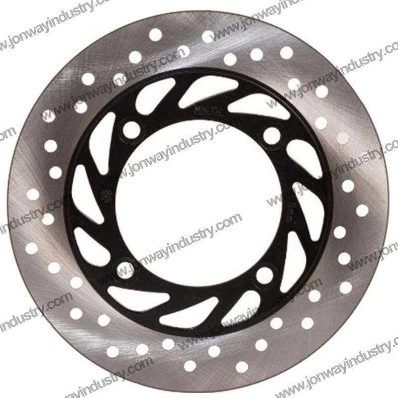 Front brake disc for Honda Jazz and Pantheon scooters – high performance replacement