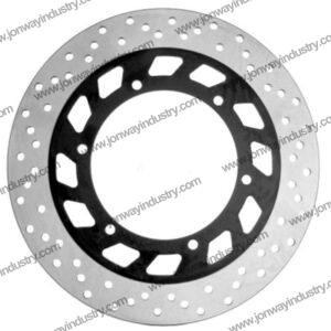 Front brake disc for Yamaha T-Max scooters (2001-2003) – high performance replacement
