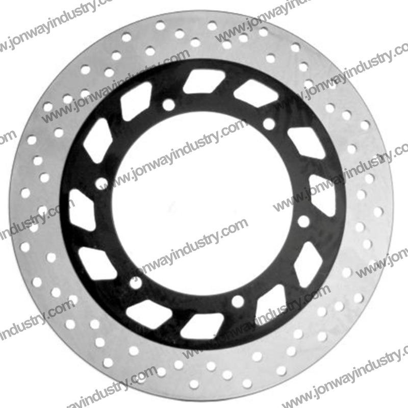 Front brake disc for Yamaha T-Max scooters (2001-2003) – high performance replacement