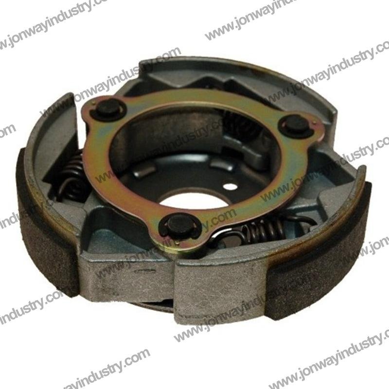 Yamaha 250-300 scooter clutch, high-quality spare part for B2B buyers
