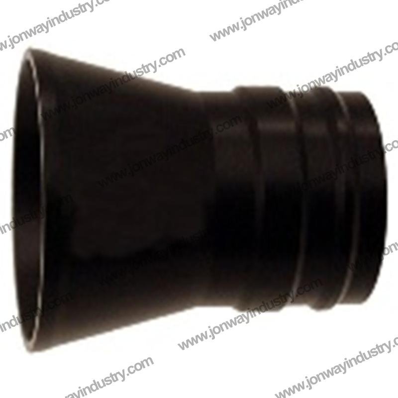 Rear wheel pivot cover for Yamaha T-Max 2001-2007, available in black, chrome, and carbon look
