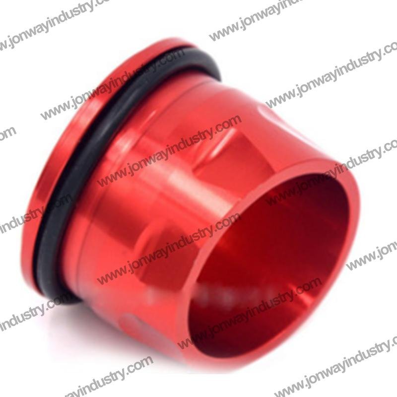 Yamaha T-Max 530 exhaust tip 2012-2014, aluminum alloy motorcycle accessory for B2B buyers