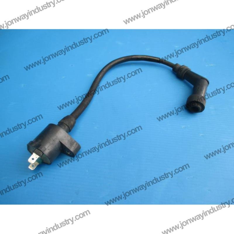 Bulk supply ignition coil for Honda Chiocciola 125/150 scooters – reliable replacement part for distributors and wholesalers