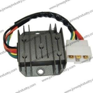 Bulk supply regulator for Kymco and Malaguti scooters 50cc–200cc – high quality replacement part for distributors and wholesalers
