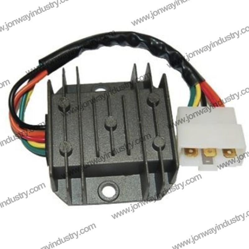 Bulk supply regulator for Kymco and Malaguti scooters 50cc–200cc – high quality replacement part for distributors and wholesalers