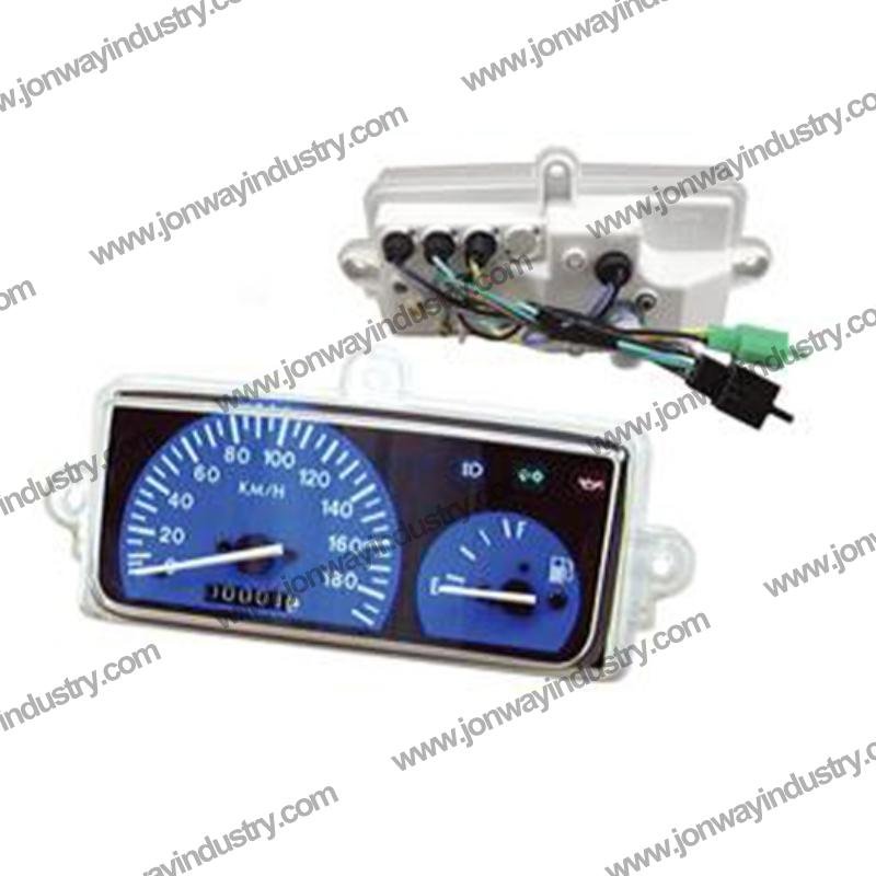 Bulk supply speedometer for Spirit 2000 scooters – reliable replacement part for distributors and wholesalers
