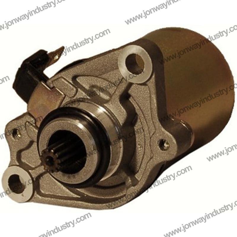Bulk supply Piaggio start motor for distributors and wholesalers