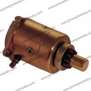 Bulk supply Piaggio 50cc Ape and Vespa start motors – reliable scooter parts for distributors and wholesalers