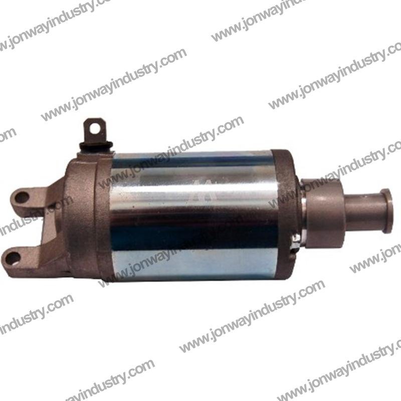 Bulk supply Suzuki Burgman 125/150/250/400 start motors – OEM 31100-14F01-000, 31100-03H00-000, for distributors and wholesalers