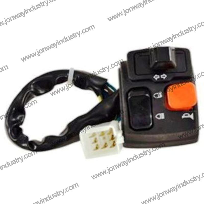Bulk supply left switch handle for Yamaha BW’S scooters up to 2004 – reliable replacement part for distributors and wholesalers