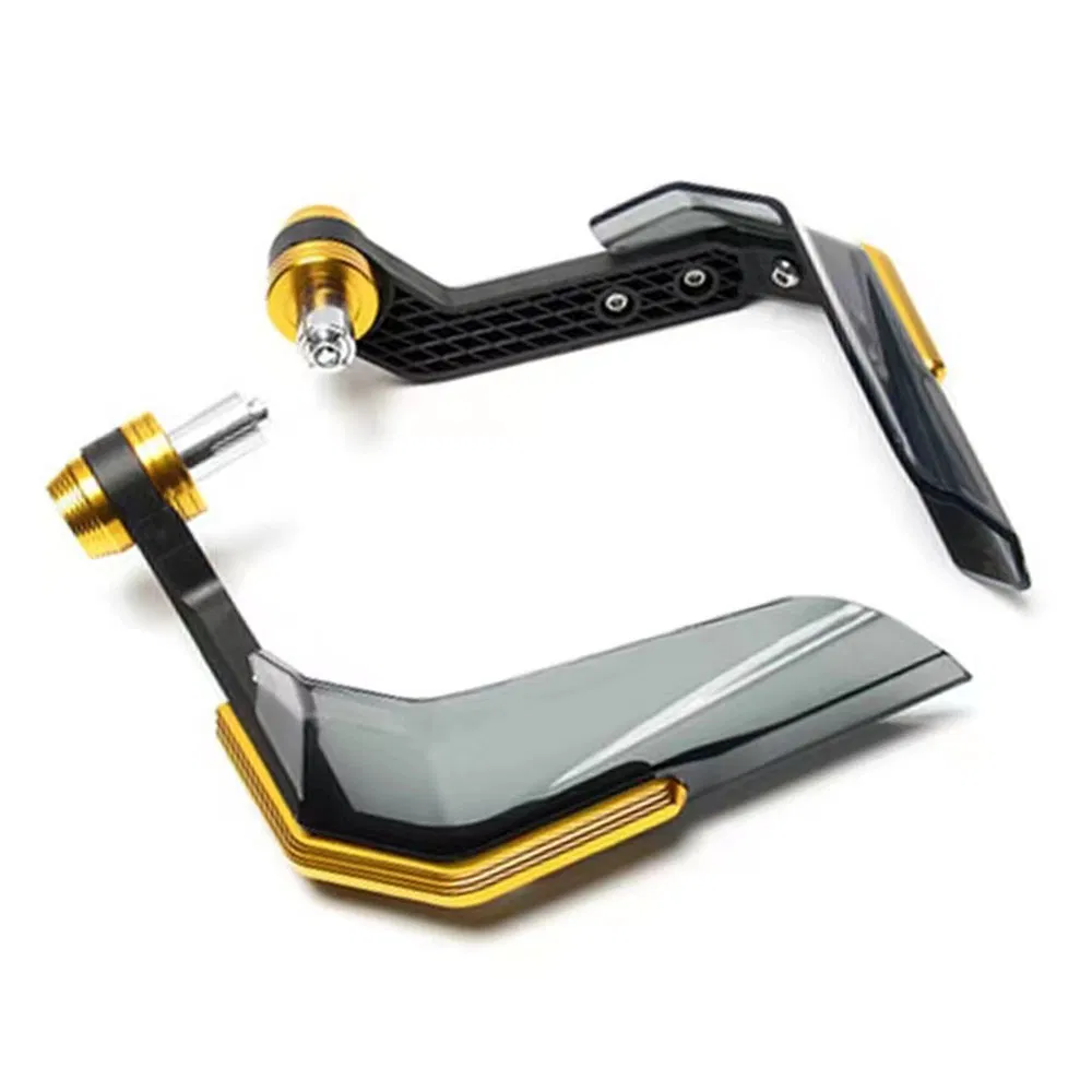 CNC motorcycle windproof handguard for dirt bike and street motorcycle