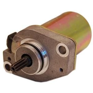 Starter Motor for BOOSTER 50 JOG 50 APRILIA BENELLI MALAGUTI MBK YAMAHA - OE AP8206459, 4CUH18001000 - Image 2