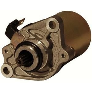 Starter Motor for TYPHOON 50 PIAGGIO 50, DERBI 50, TACT 50 - OE PIAGGIO 82530R - Image 2