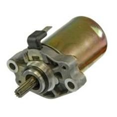 Starter Motor for APRILIA SR 50 AG50 APRILIA BENELLI DERBI ITAJET MALAGUTI SUZUKI - OE 31100-36C02-000 - Image 2