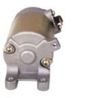 Starter Motor for APRILIA Leonardo 125 96-02, Leonardo ST 125 01-04, Scarabeo 125/150/200 mot. Rotax 99-04, BMW C1 125/200, BOMBARDIER, CAN-AM 175/200 Rally, MALAGUTI Center Blog 125 - OE 65030700 - Image 2