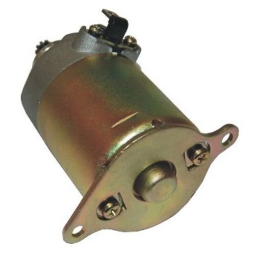 Starter Motor for KYMCO DINK 125
- OE KYMCO 00128751, 00128219 - Image 2