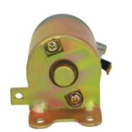 Starter Motor for APRILIA Scarabeo 125, HONDA CH125 - OE AP0295625, AP0296390, SCH0001 - Image 2