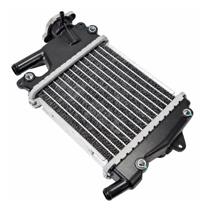 Radiator for Honda PCX125 / PCX150 2010–2014 - OE 19100-KWN-900 / 19100-KWN-640